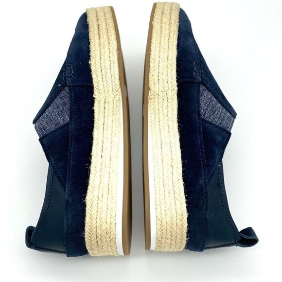 NWB ED Garance Platform Espadrille WEDGE SLIP-ON - Picture 4 of 10